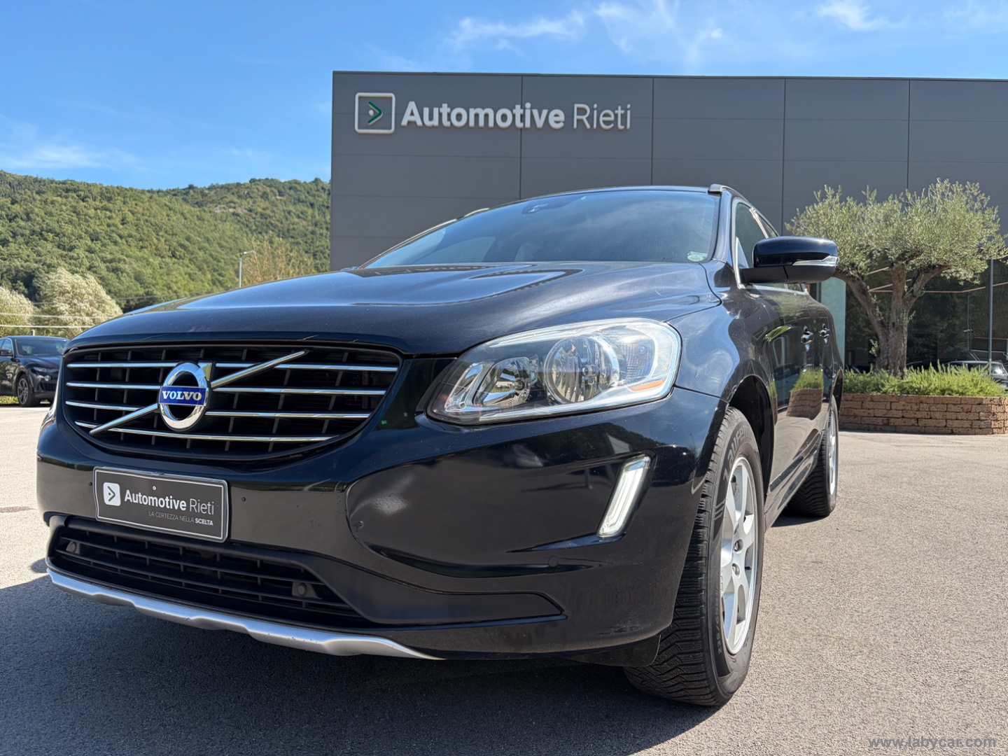 VOLVO XC60 D3 Geartronic Momentum                                                        