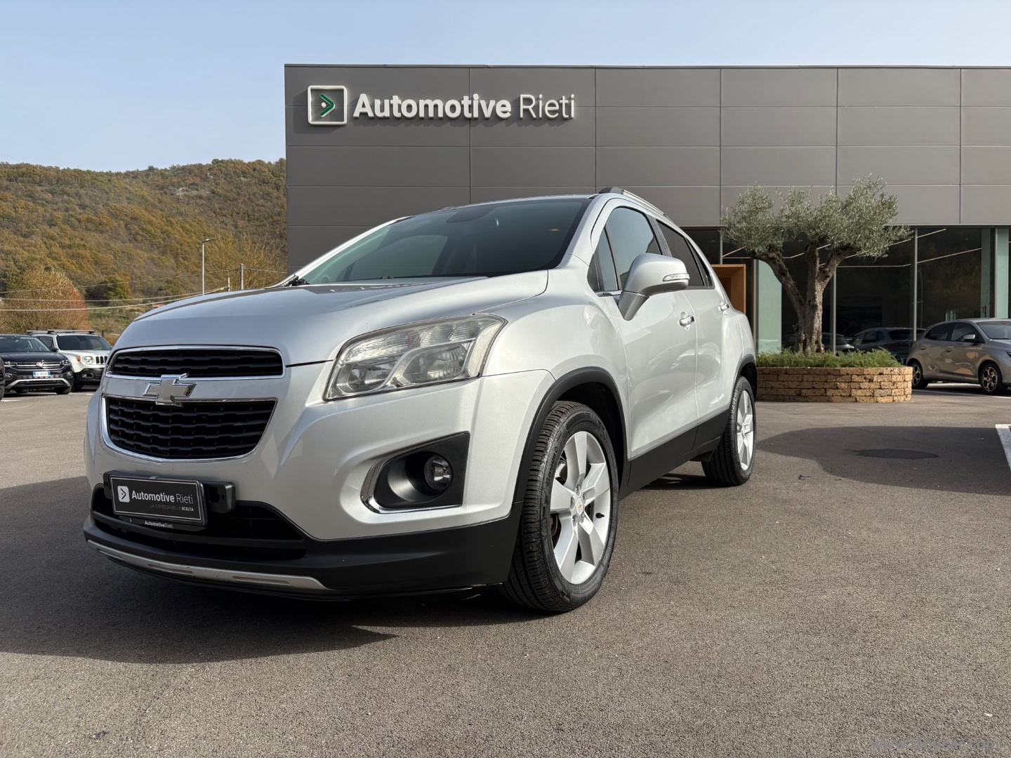 CHEVROLET Trax