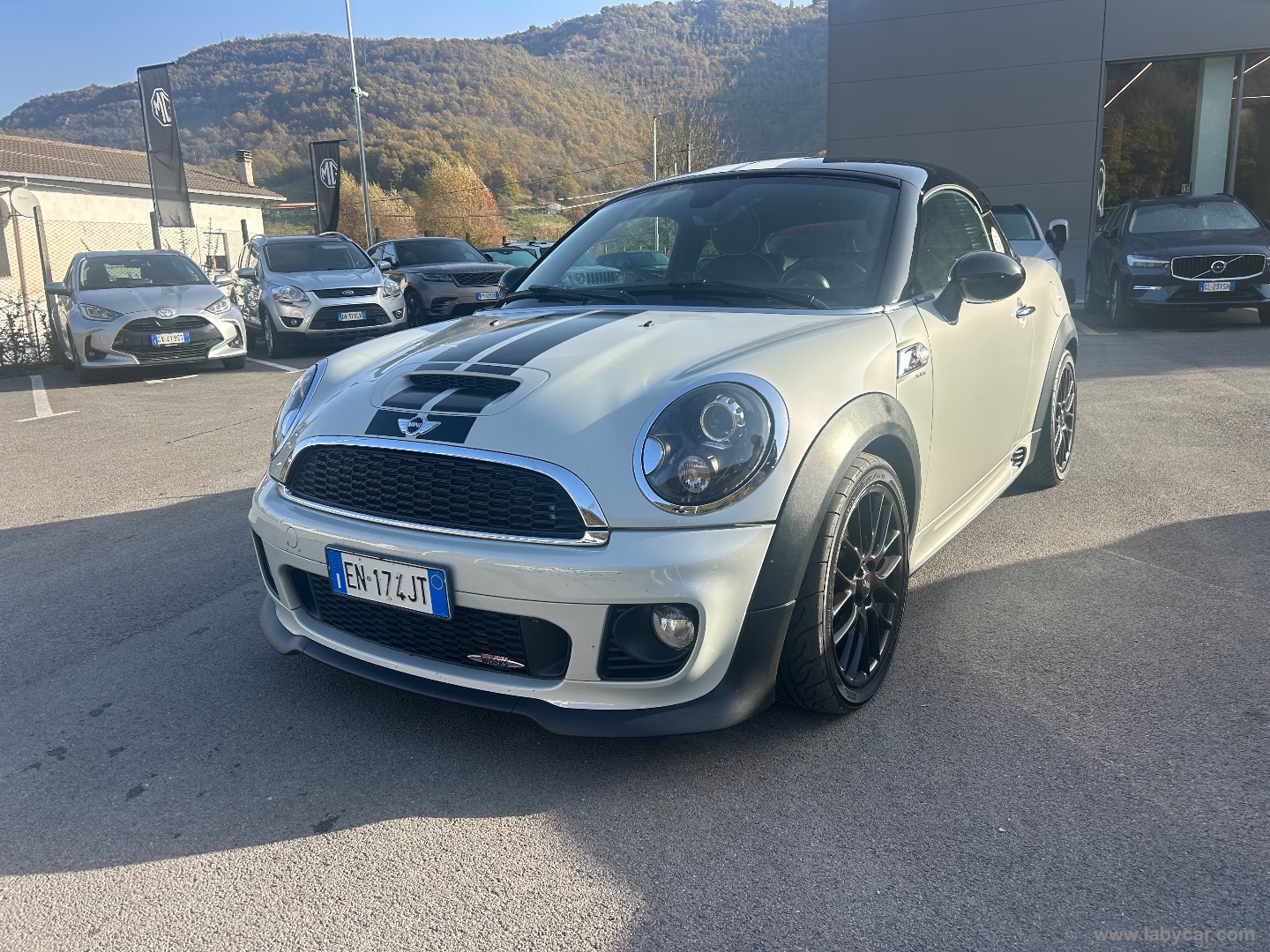 MINI Mini Coupè