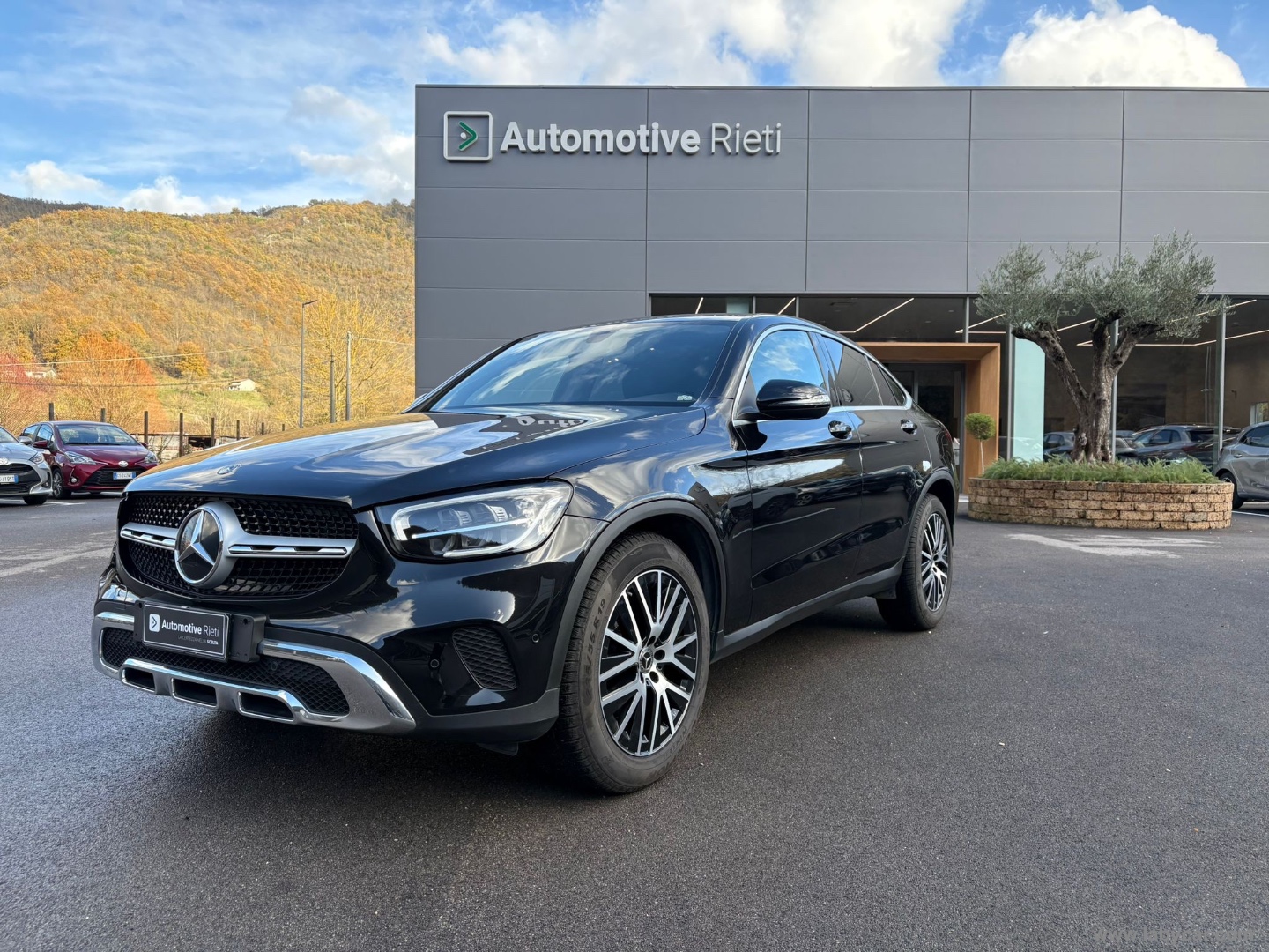 MERCEDES-BENZ Classe GLC