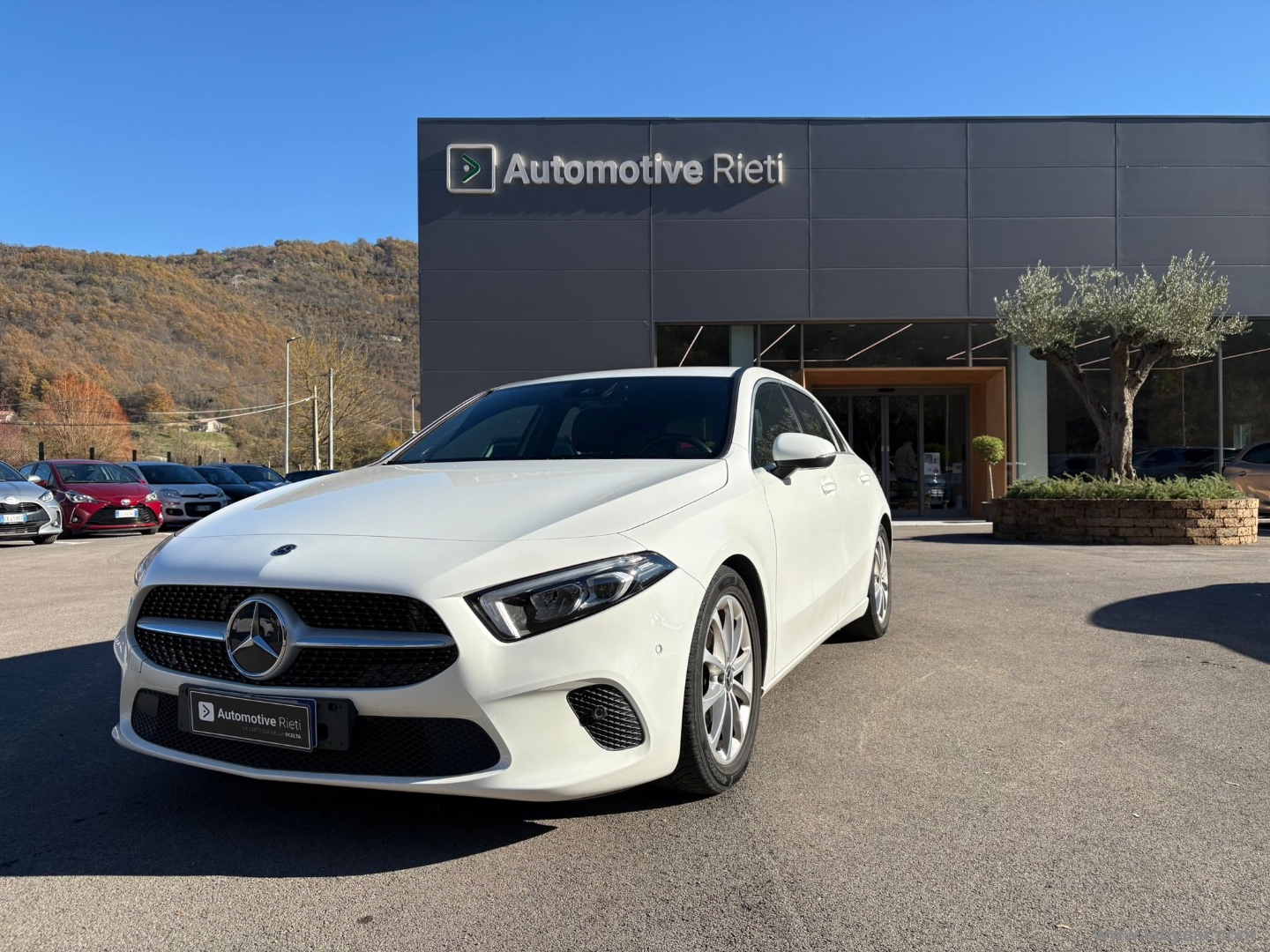 MERCEDES-BENZ Classe A