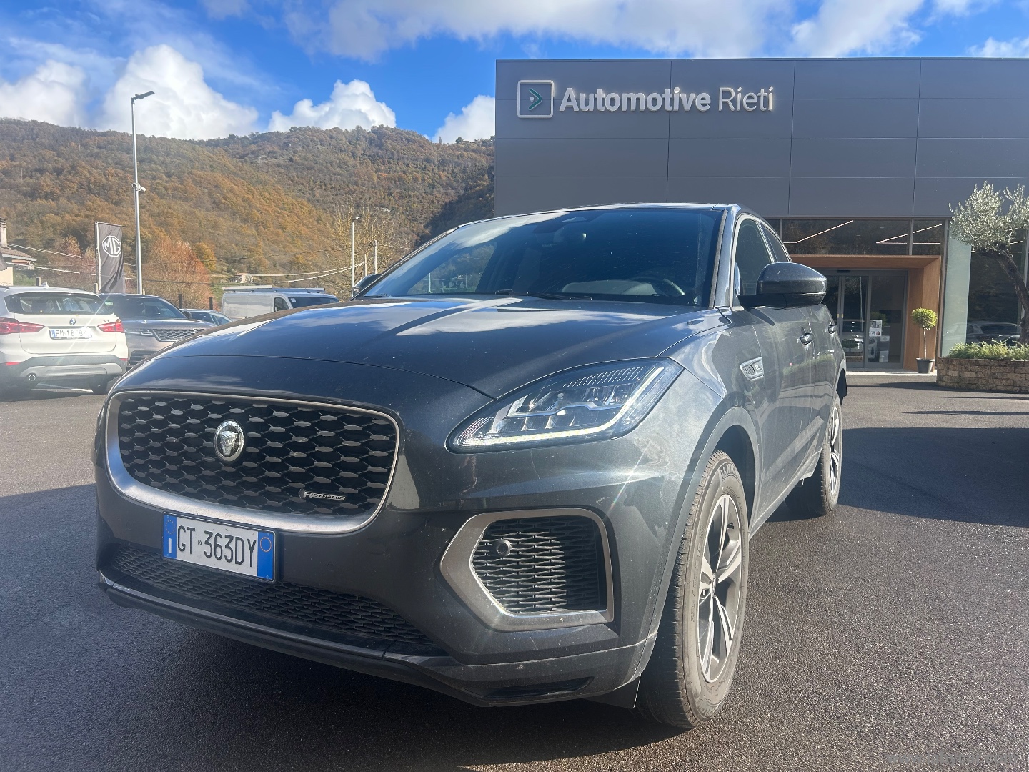 JAGUAR E-Pace