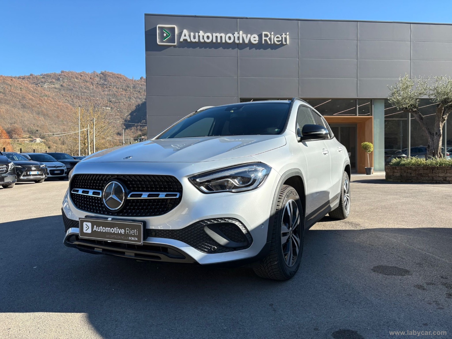 MERCEDES-BENZ Classe GLA