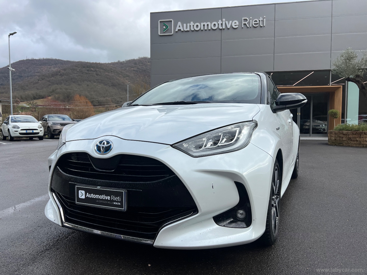 Yaris 1.5 Hybrid 5p. Style                                                        