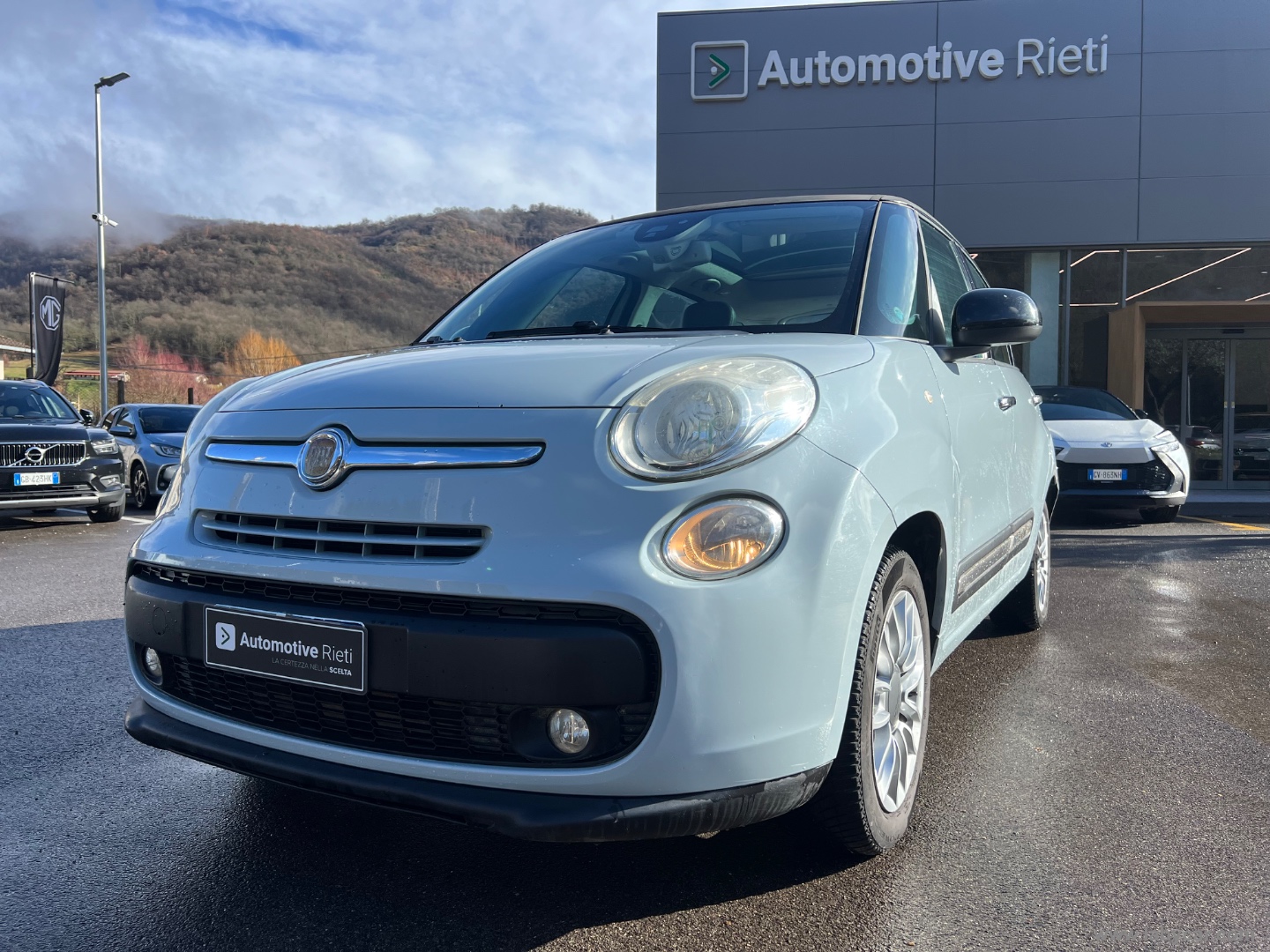 FIAT 500L