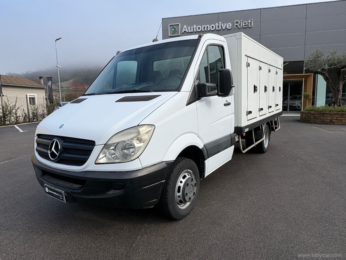 MERCEDES-BENZ Sprinter