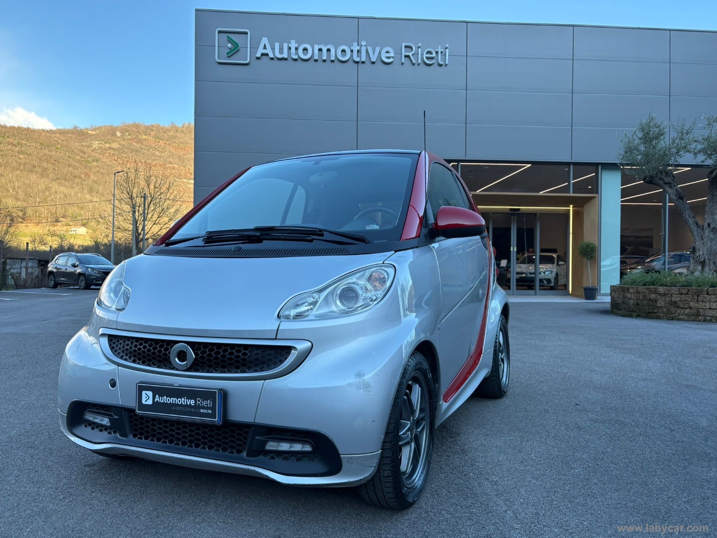 SMART fortwo