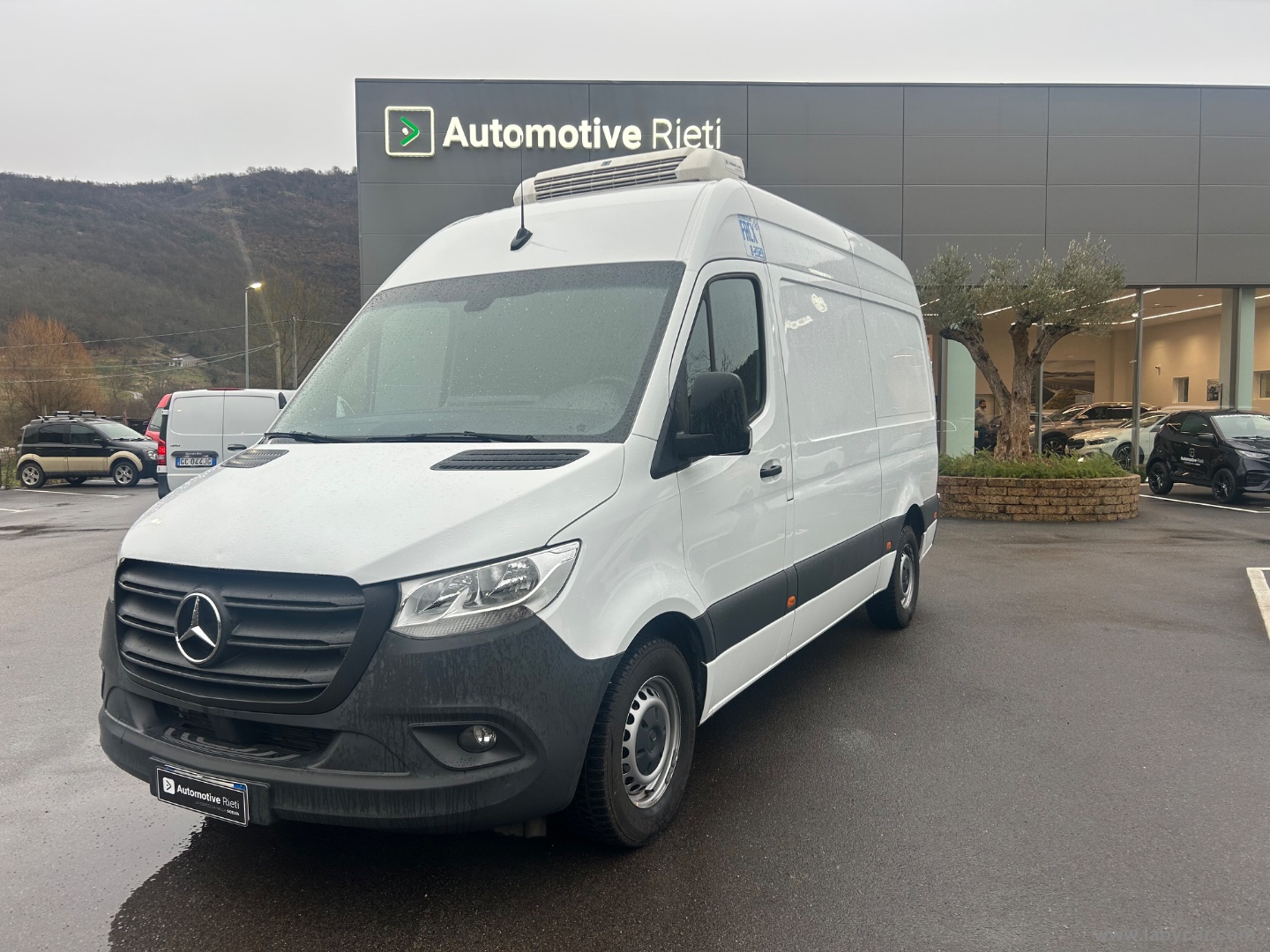 MERCEDES-BENZ Sprinter