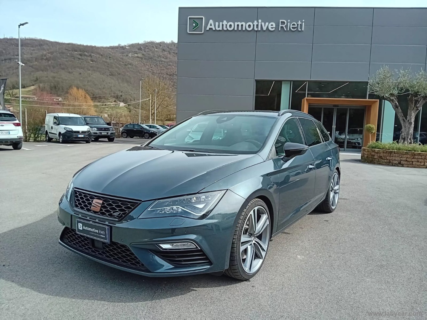 Leon 2.0 TSI DSG 4DRIVE ST Cupra                                                        