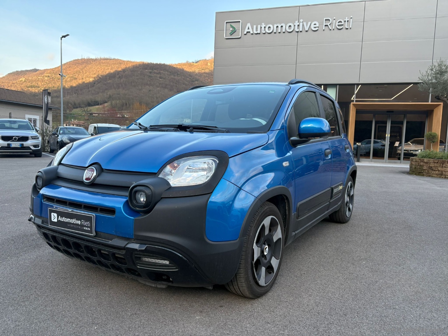 FIAT Panda