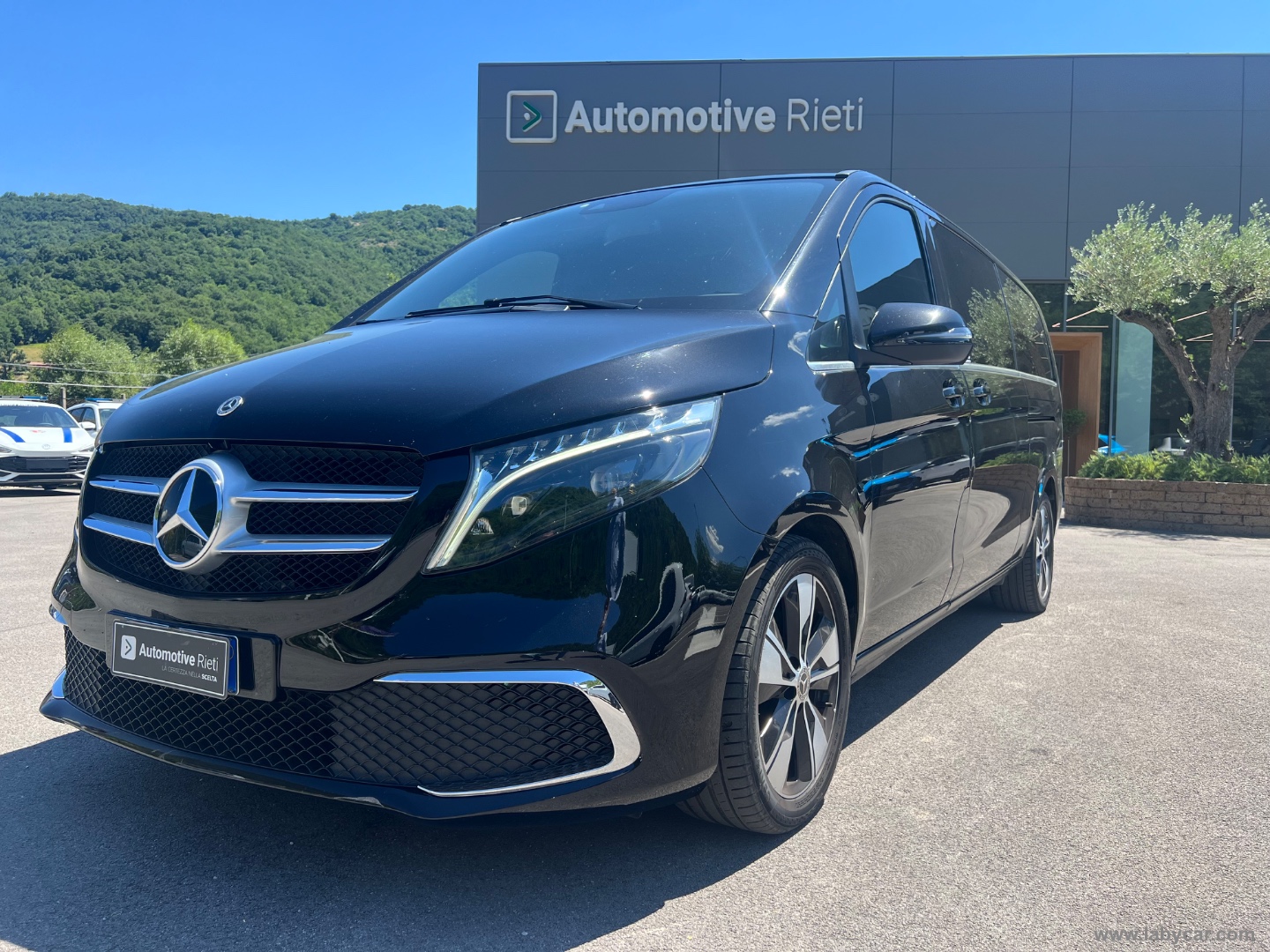 MERCEDES-BENZ Classe V