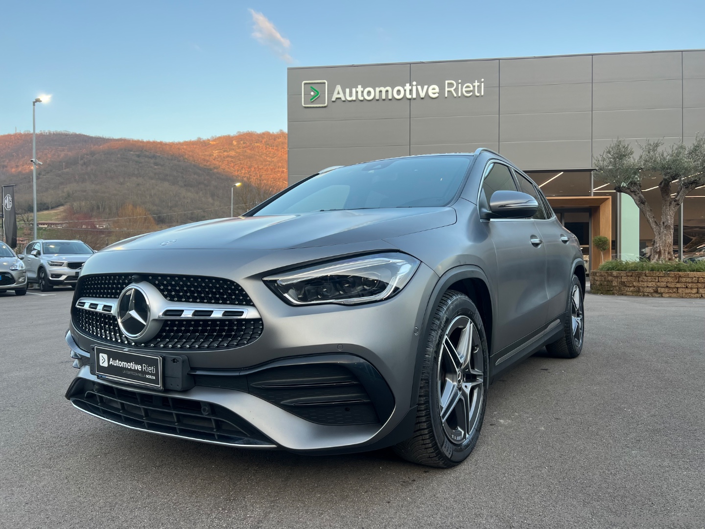 MERCEDES-BENZ Classe GLA