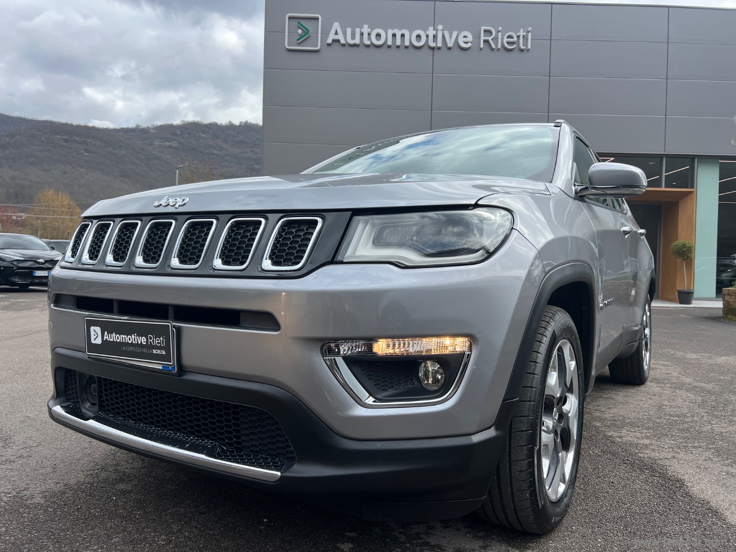 JEEP Compass