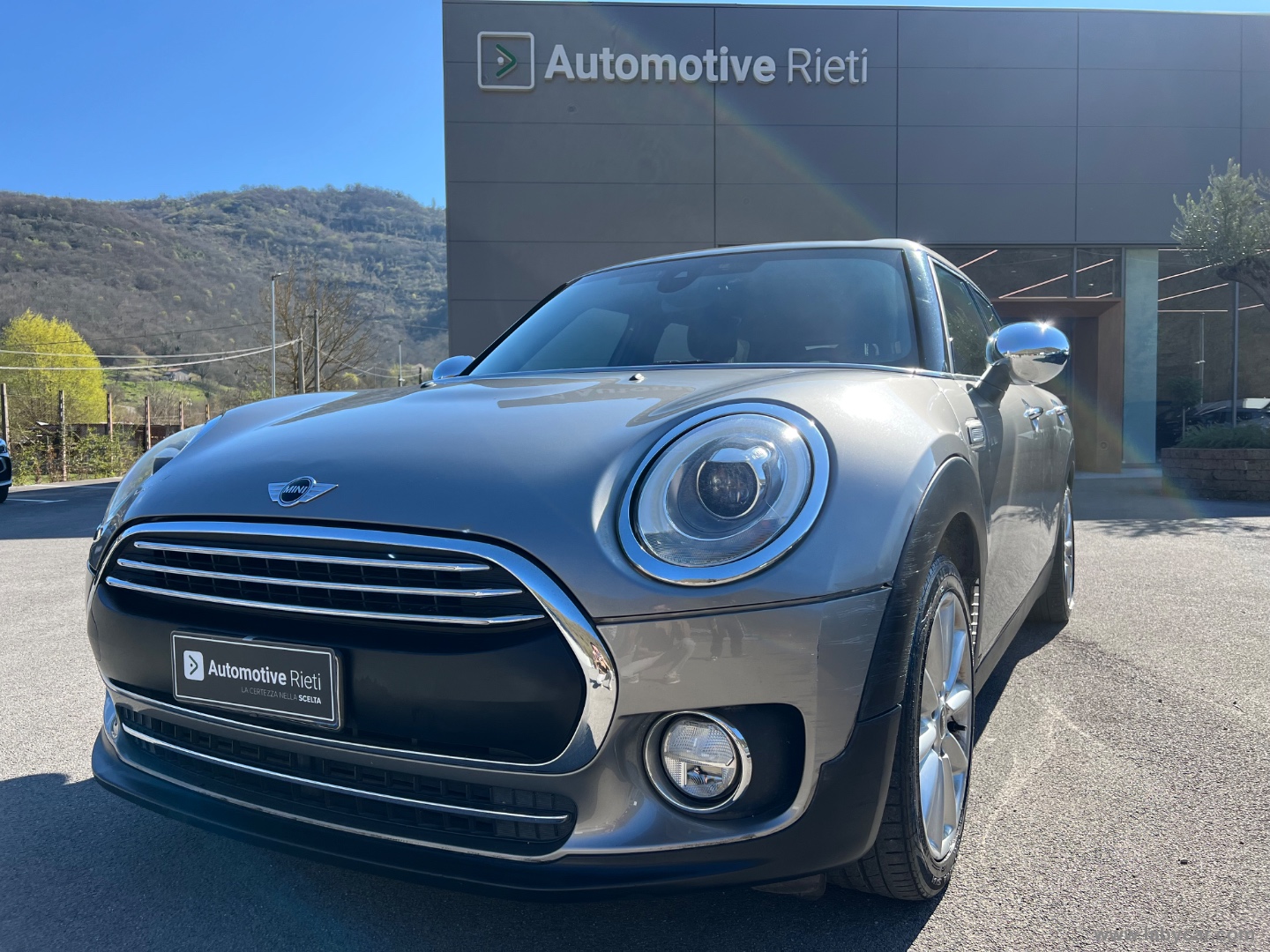 MINI Mini Clubman