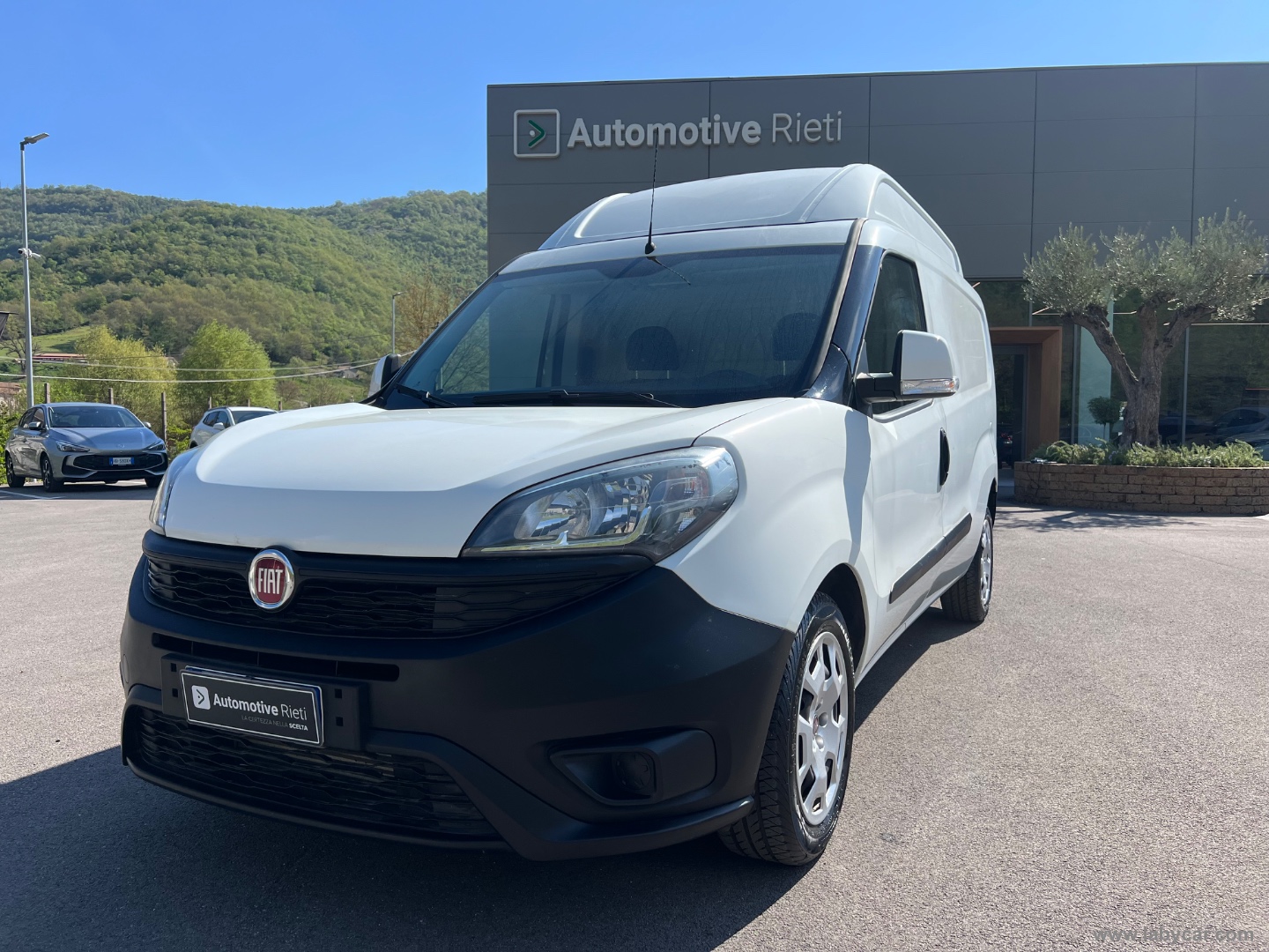 Doblò 1.6MJT105 PL-TA Cargo Maxi XL Lam.                                                        