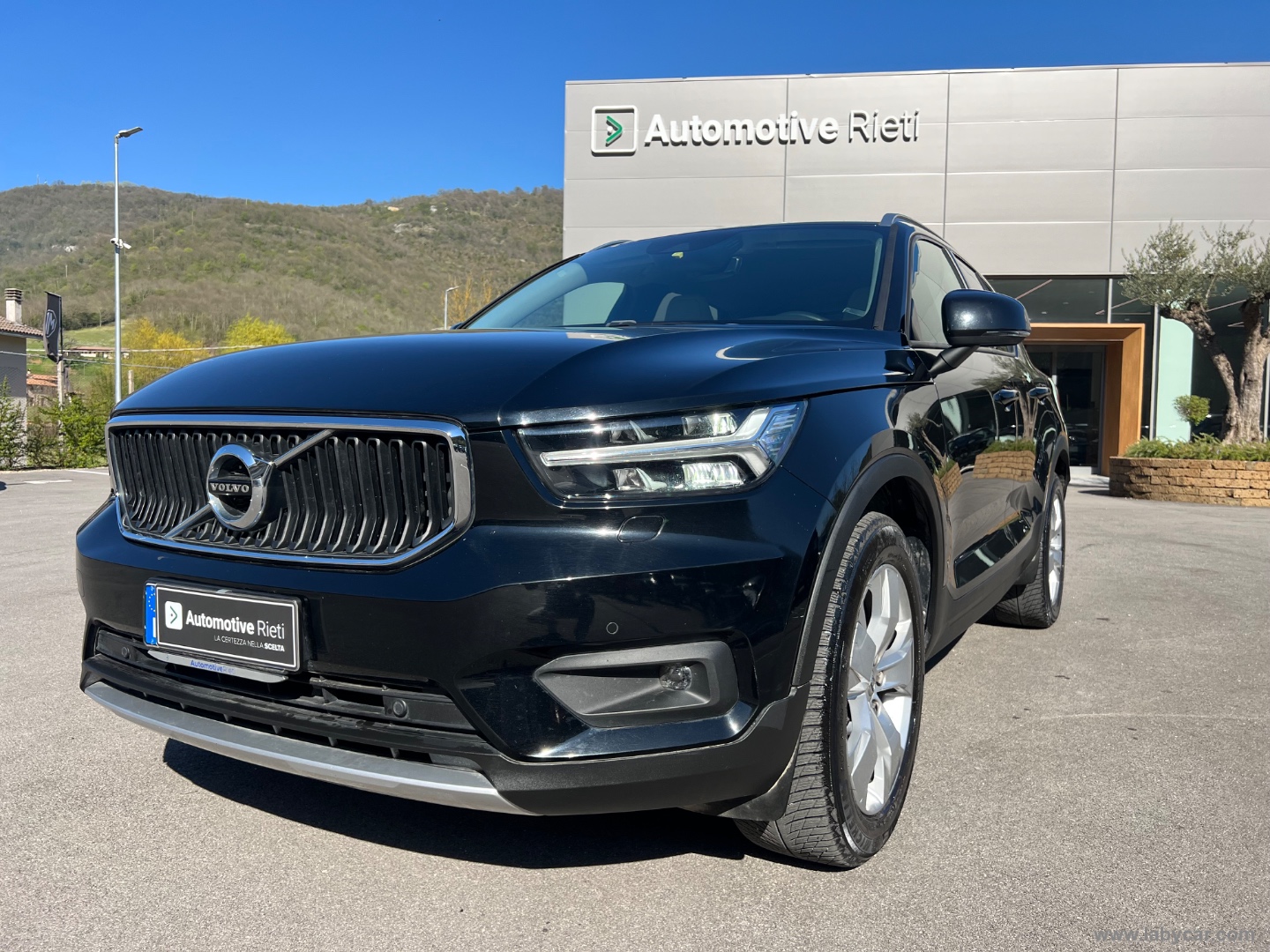 XC40 D3 Geartronic Momentum AUTOCARRO N1                                                        