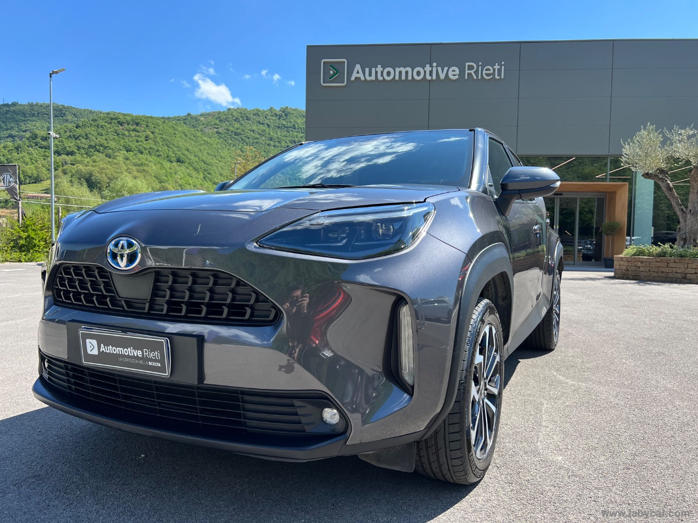 Yaris Cross 1.5 Hybrid 5p. E-CVT Trend                                                        