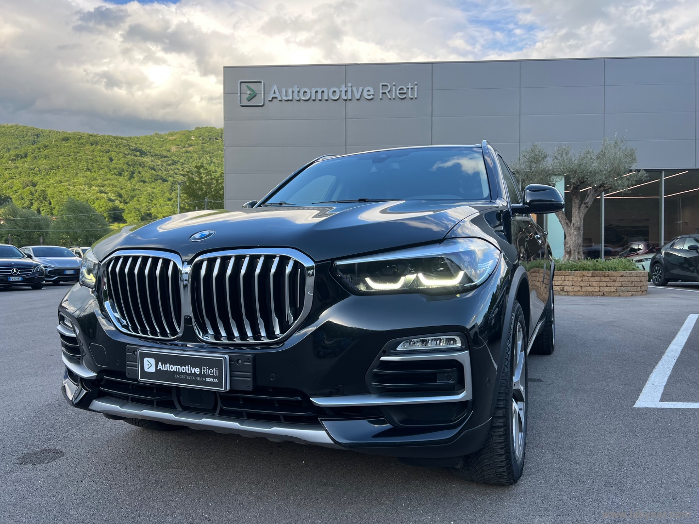 X5 xDrive30d xLine                                                        