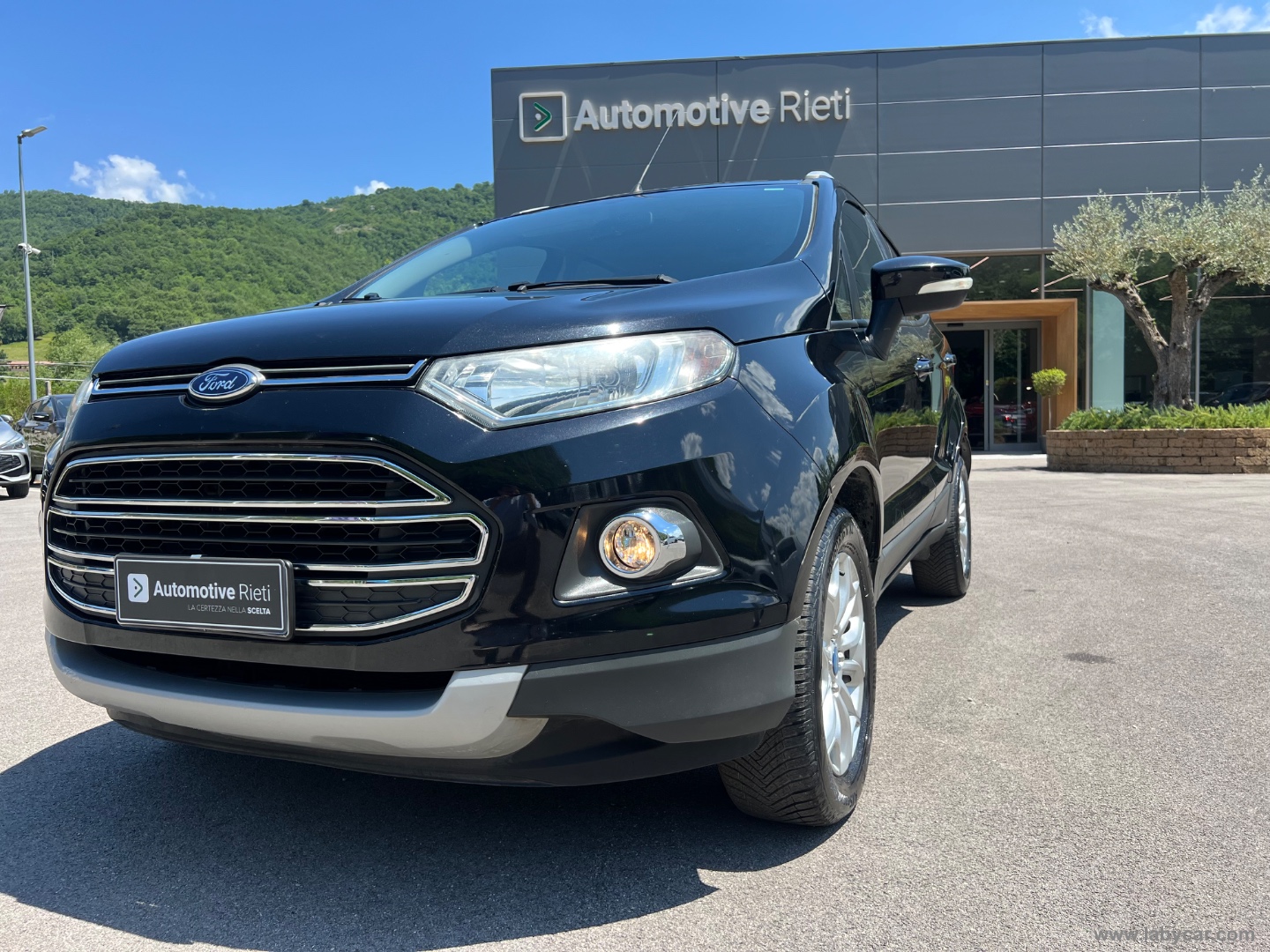 FORD EcoSport