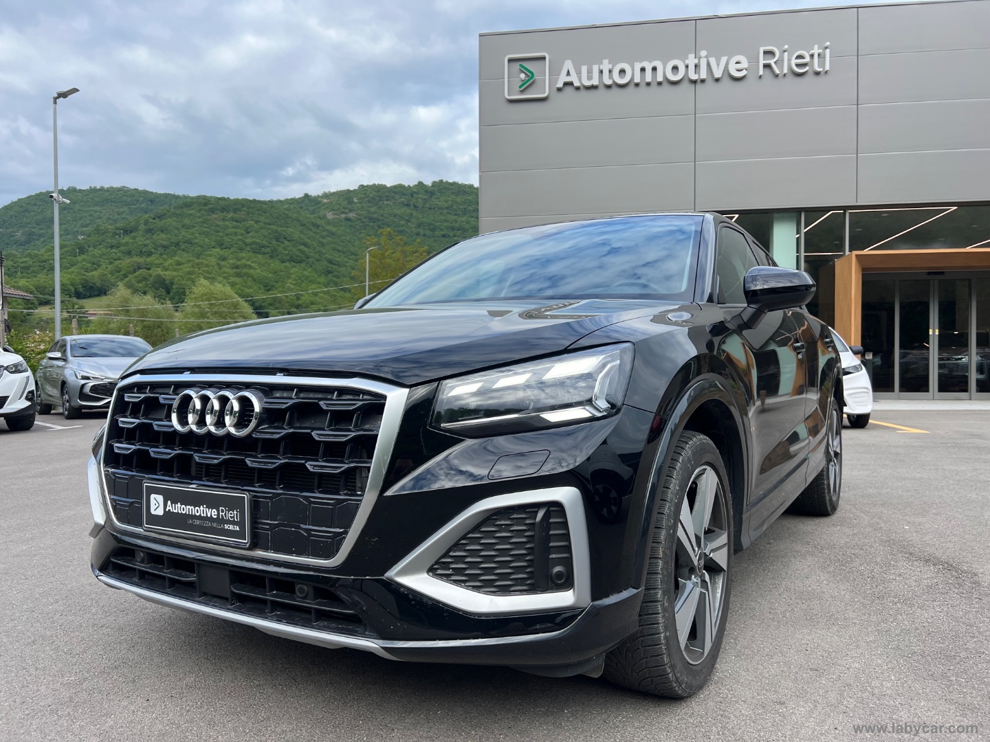 AUDI Q2