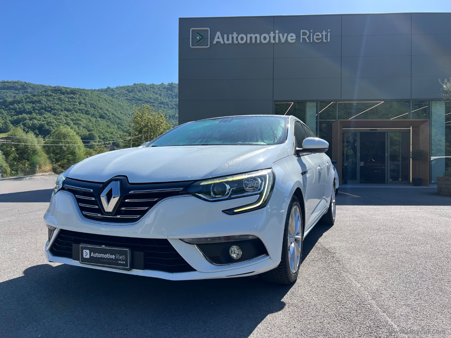RENAULT Mégane