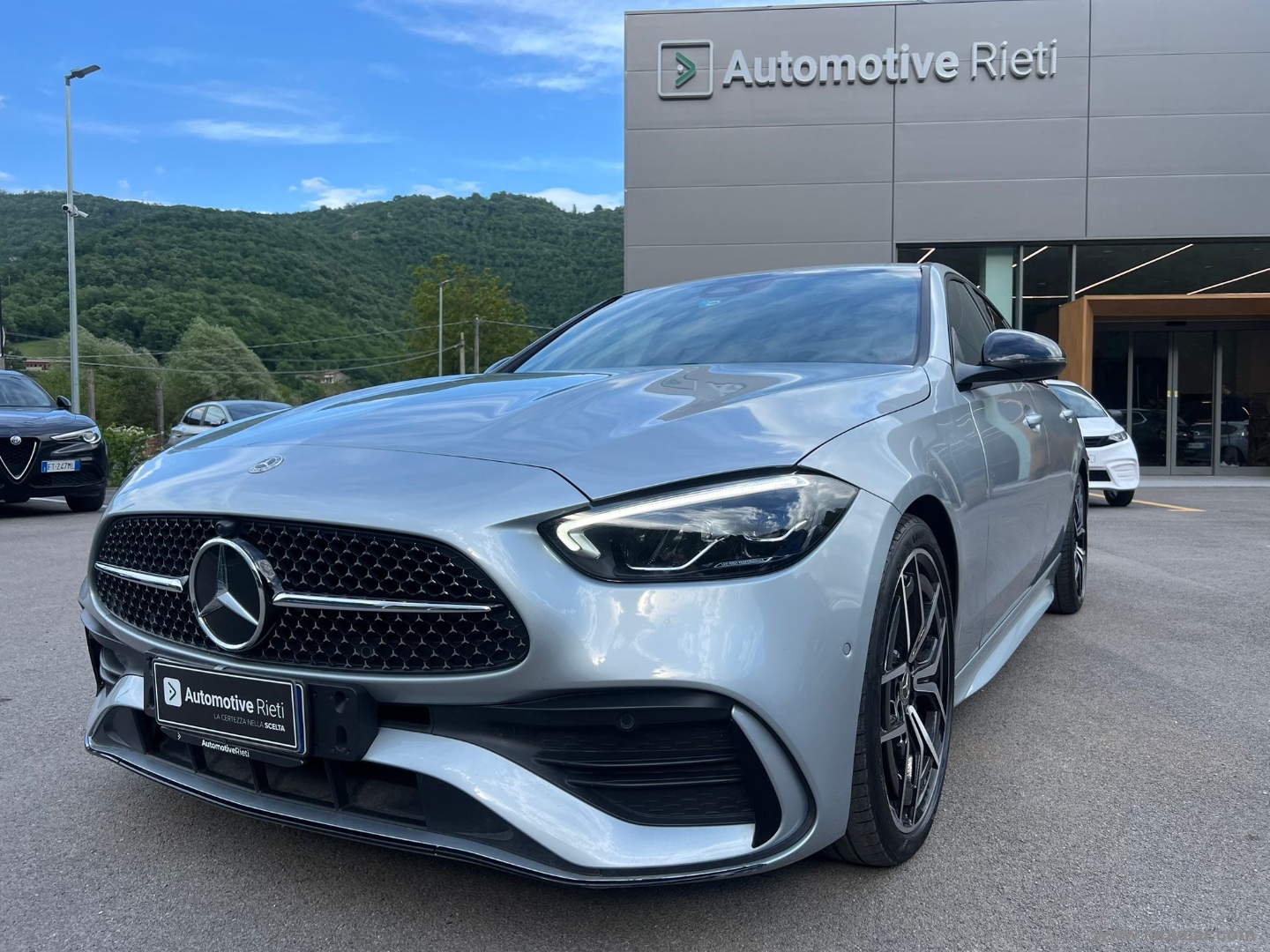 MERCEDES-BENZ Classe C