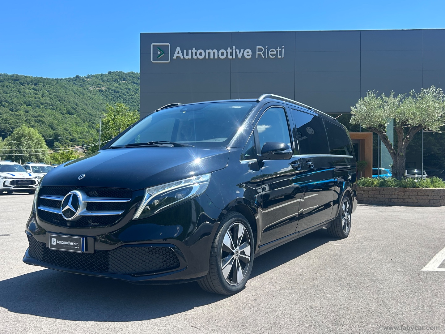 MERCEDES-BENZ Classe V