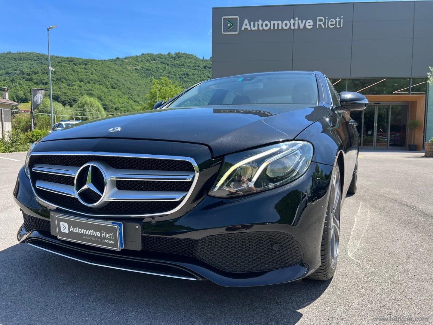 MERCEDES-BENZ Classe E