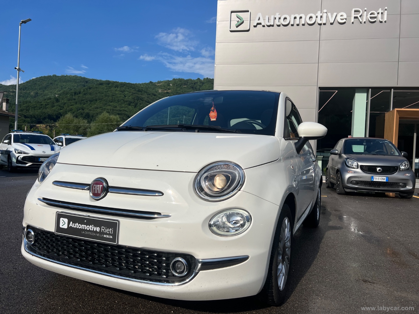 500 1.0 Hybrid Dolcevita                                                        