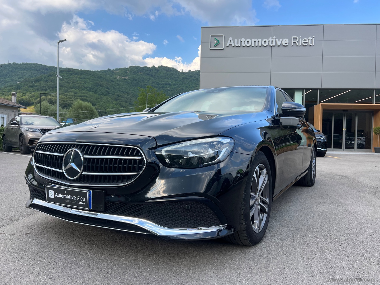 MERCEDES-BENZ Classe E