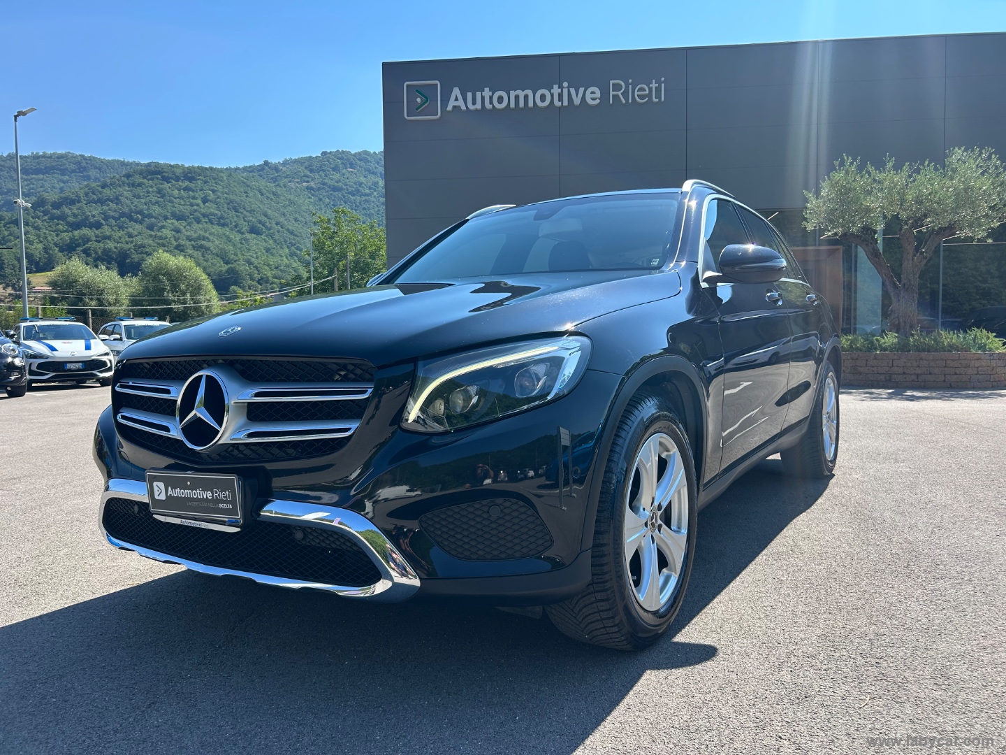 MERCEDES-BENZ Classe GLC