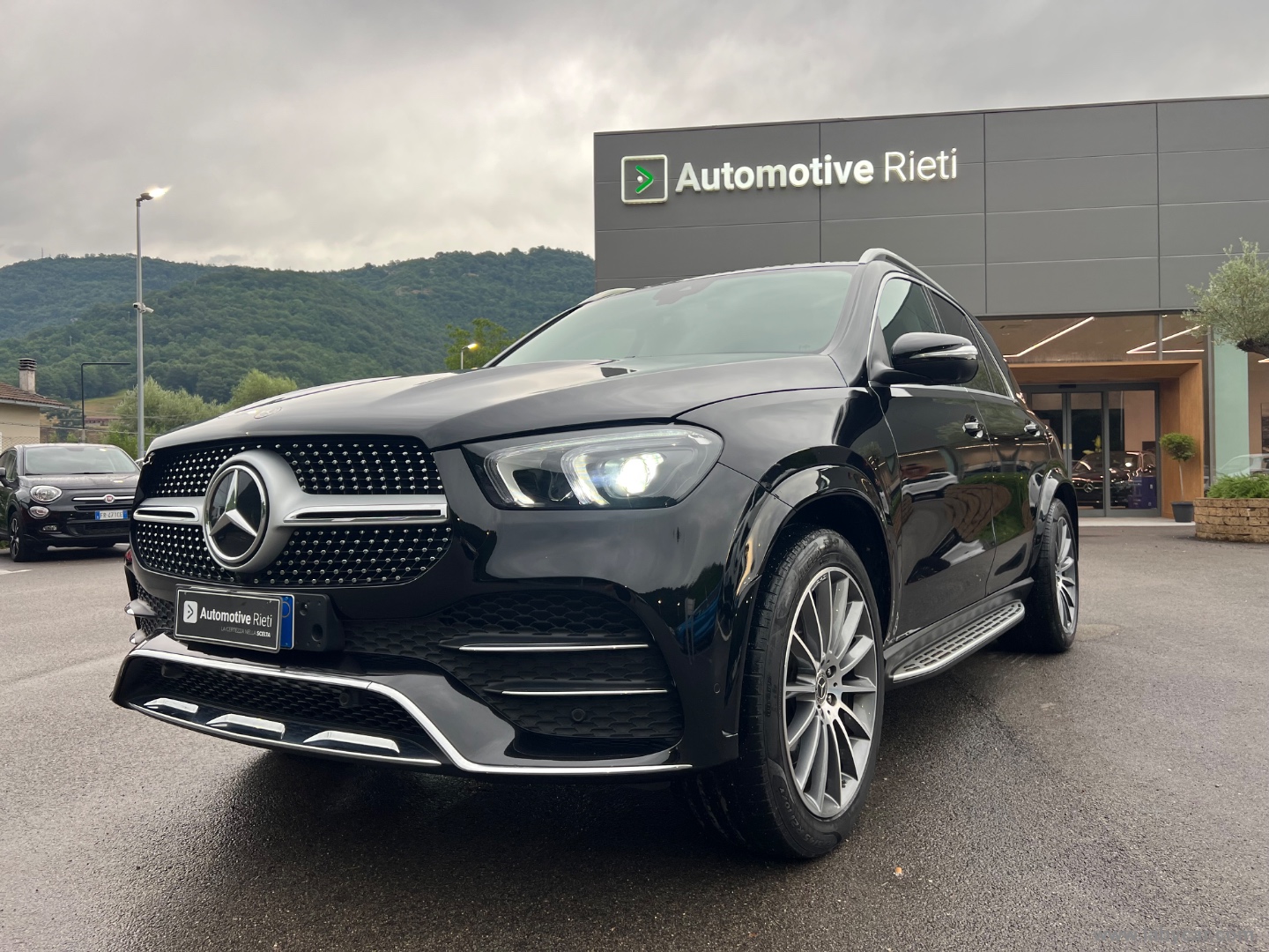 MERCEDES-BENZ Classe GLE