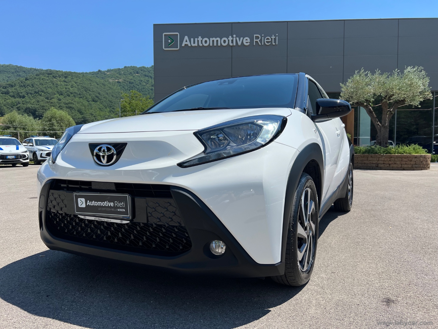 TOYOTA Aygo