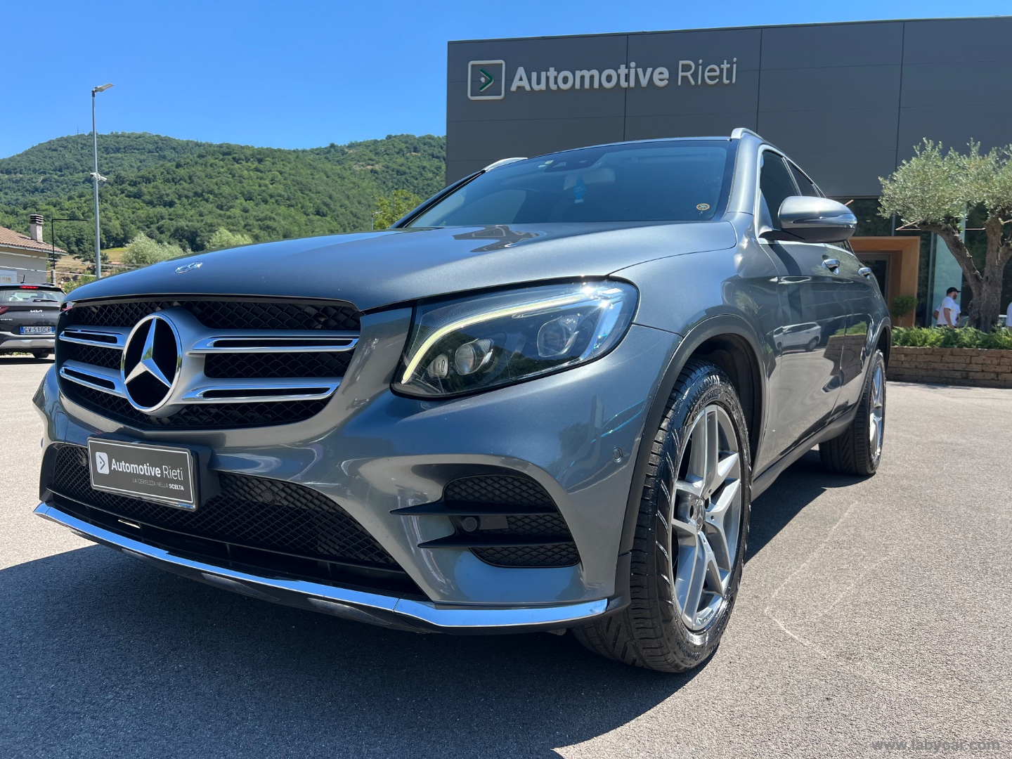 GLC 250 d 4Matic Premium                                                        