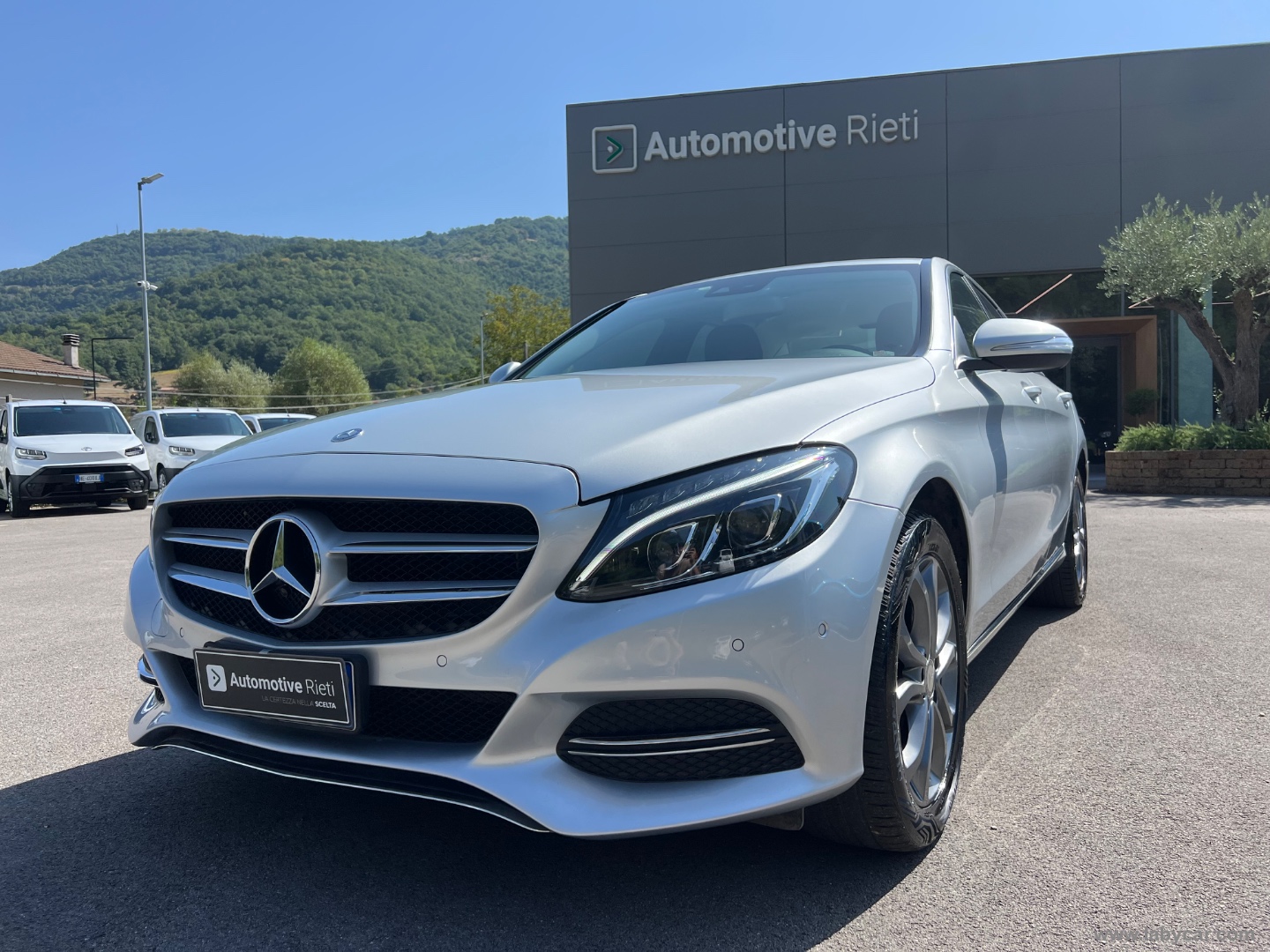 MERCEDES-BENZ Classe C