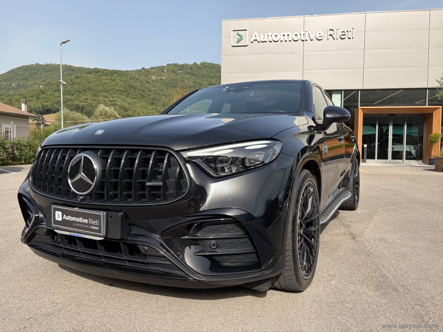 GLC 43 AMG 4M Coupé AMG Line Premium PLUS EXTRA                                                        