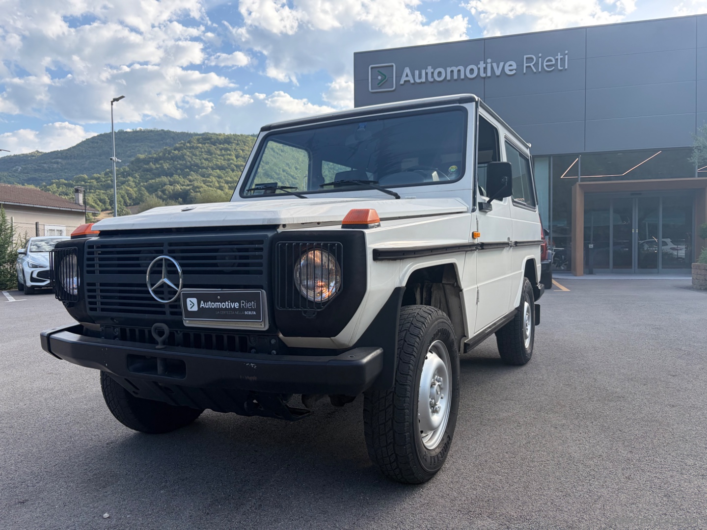 MERCEDES-BENZ Classe G