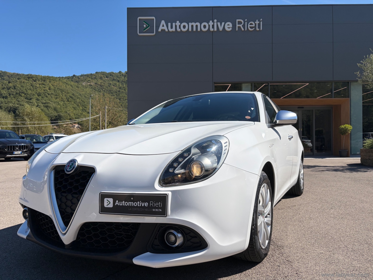 ALFA ROMEO Giulietta 1.6 JTDm 120 CV Super                                                        
