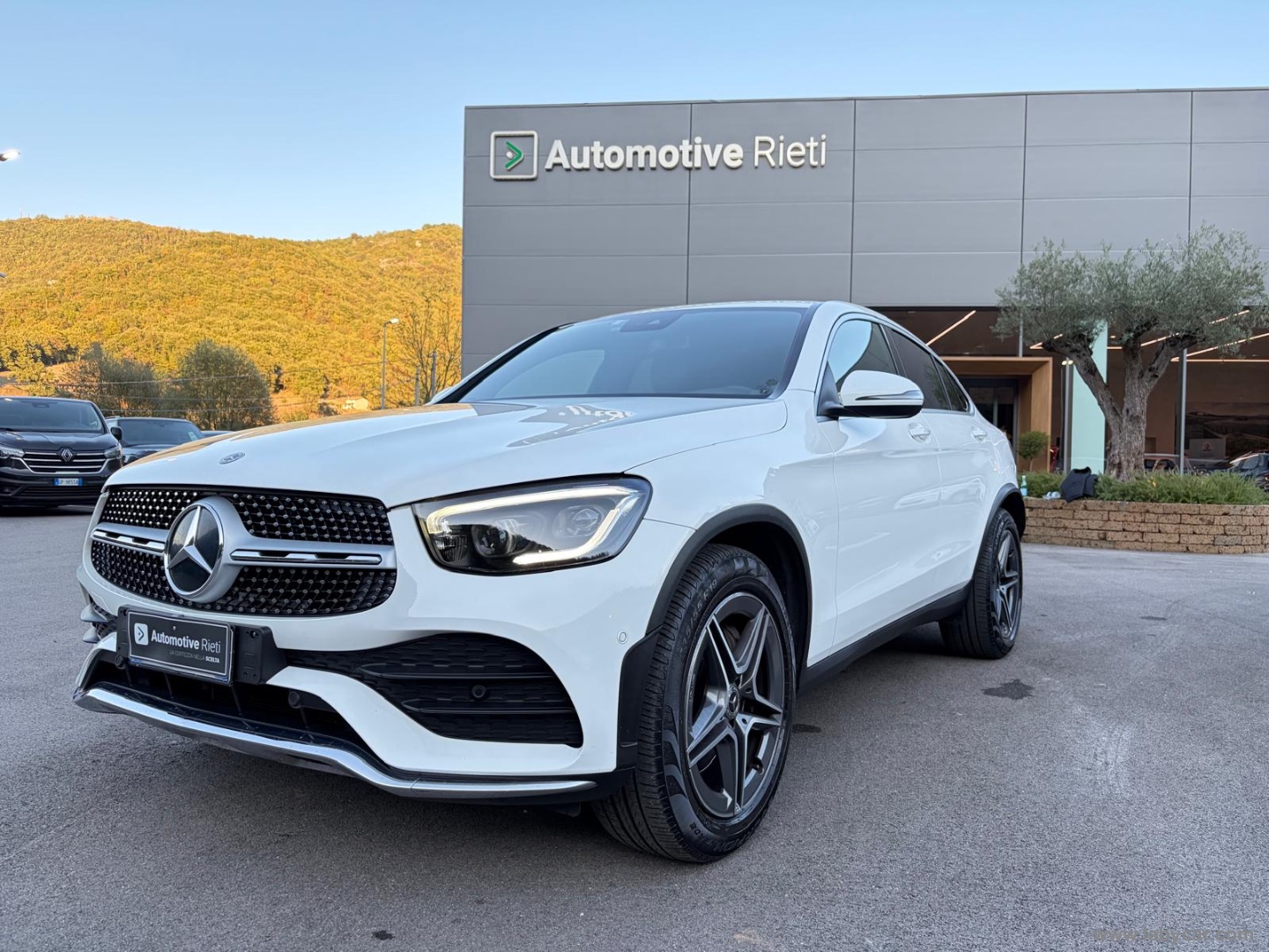 GLC 220 d 4Matic Coupé Premium