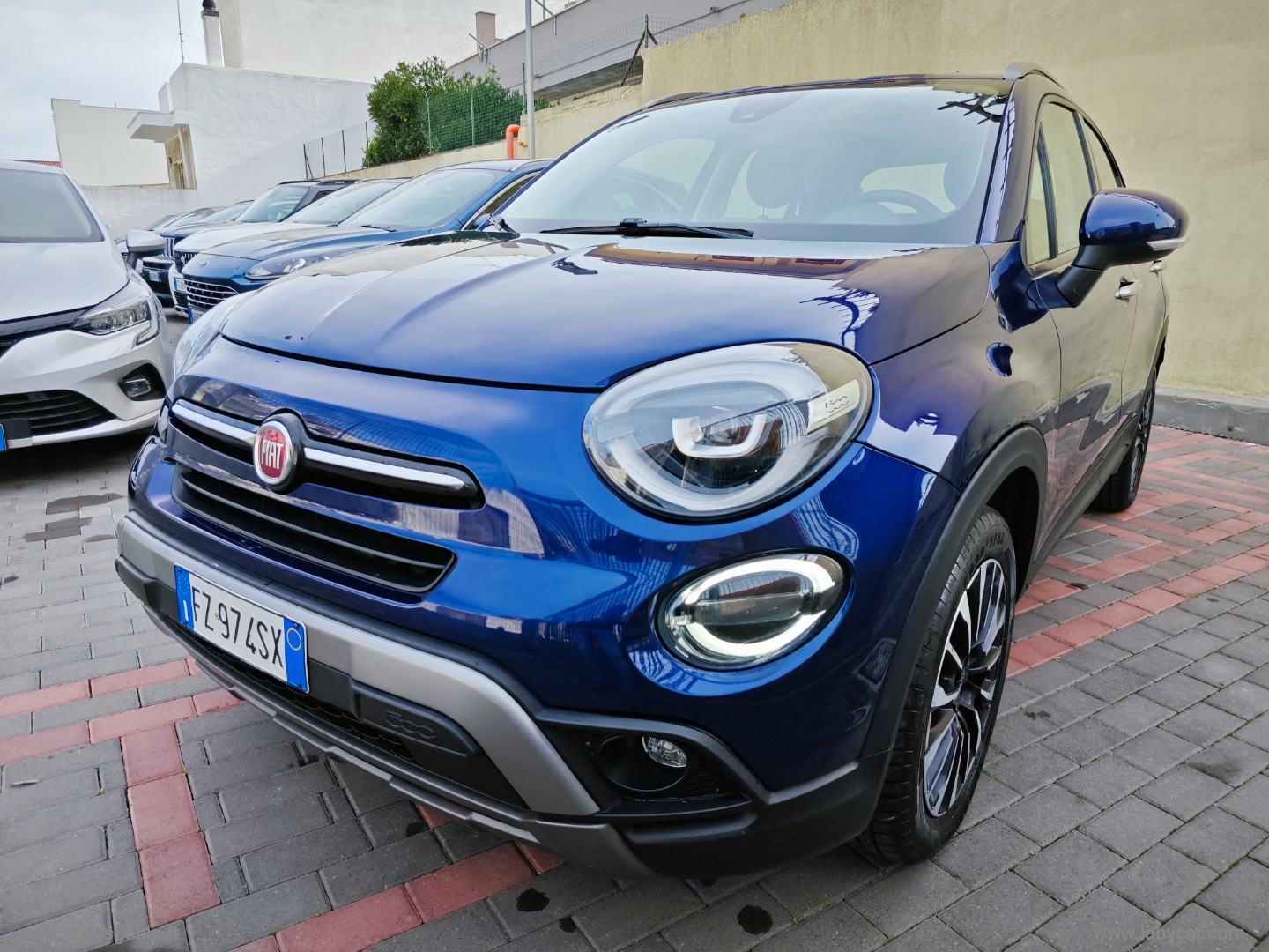 FIAT 500X