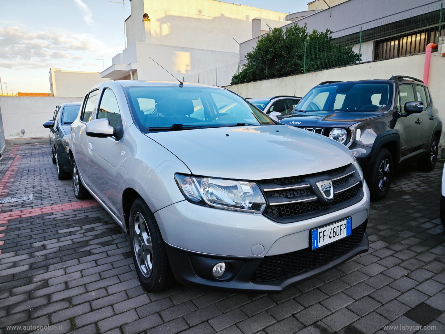 DACIA Sandero