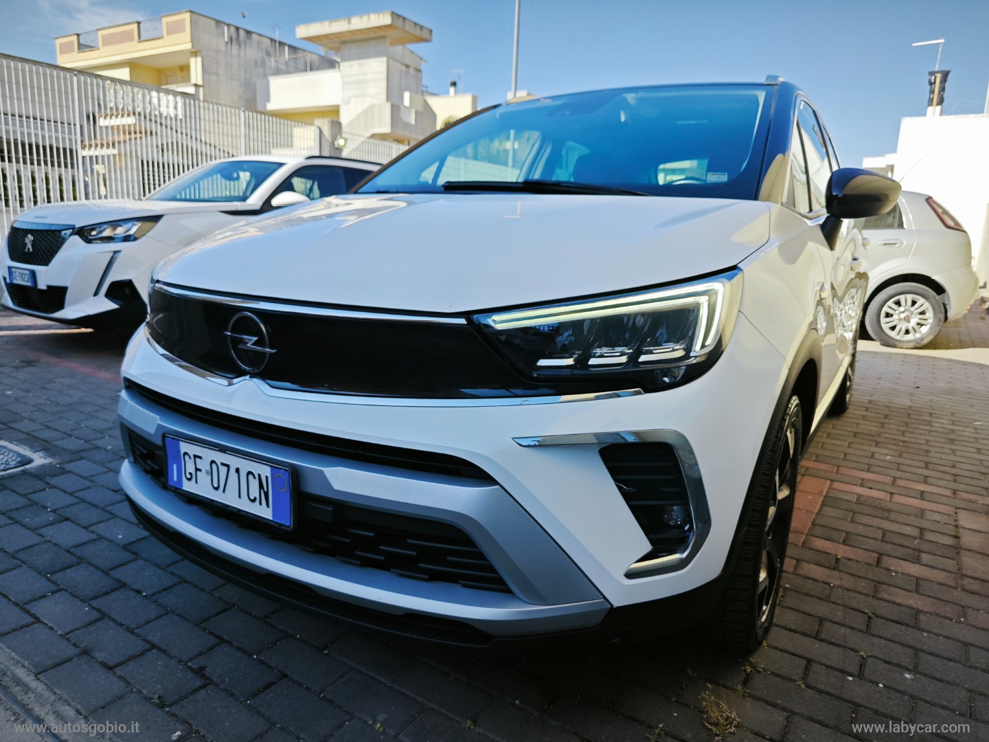 OPEL Crossland