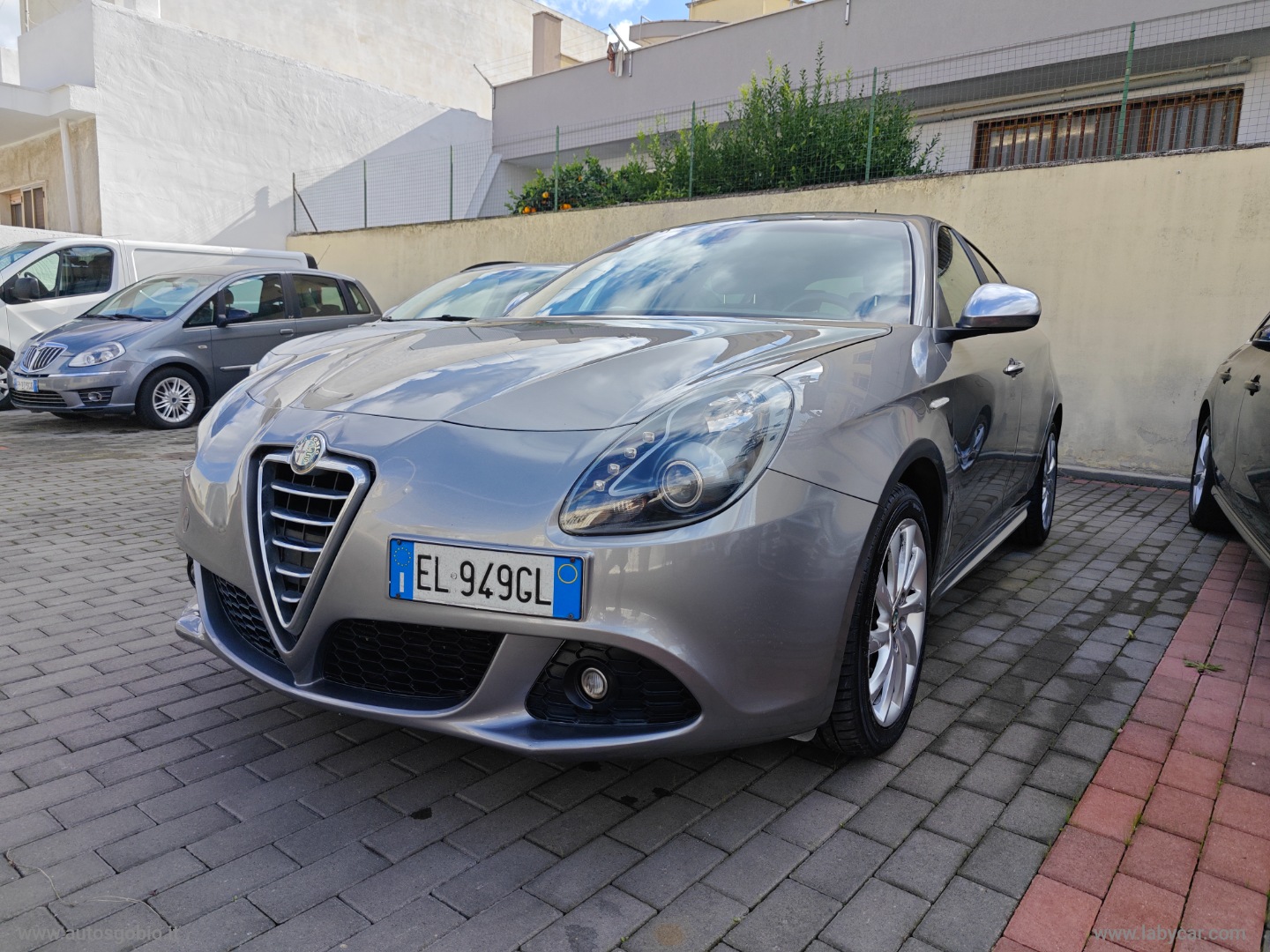 ALFA ROMEO Giulietta