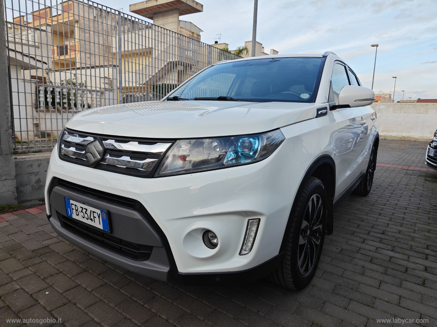 SUZUKI Vitara