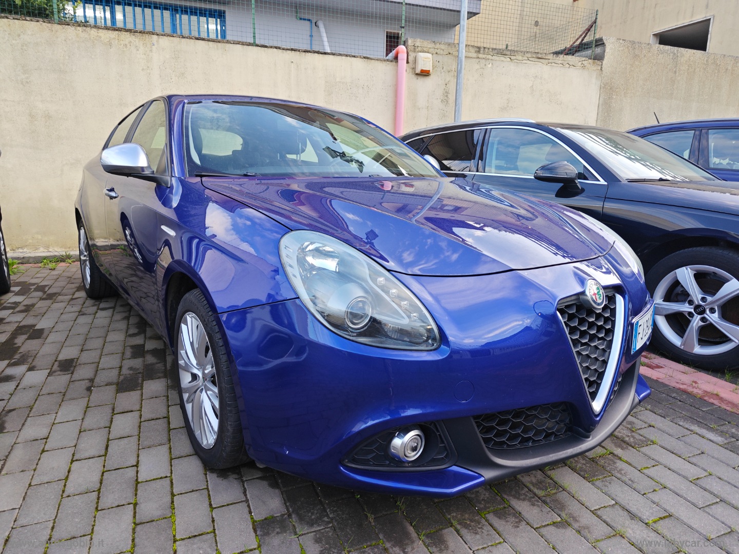 ALFA ROMEO Giulietta