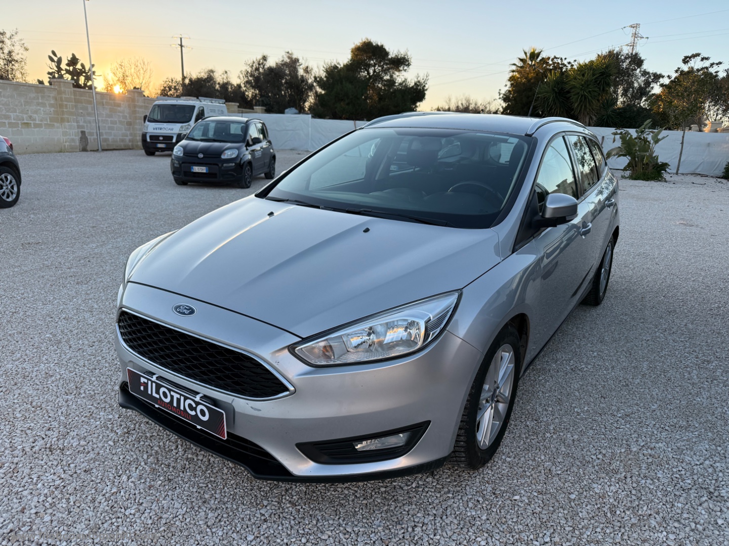 Focus 1.5 TDCi 120 CV S&S SW Business CRPLAY - NAVI                                          