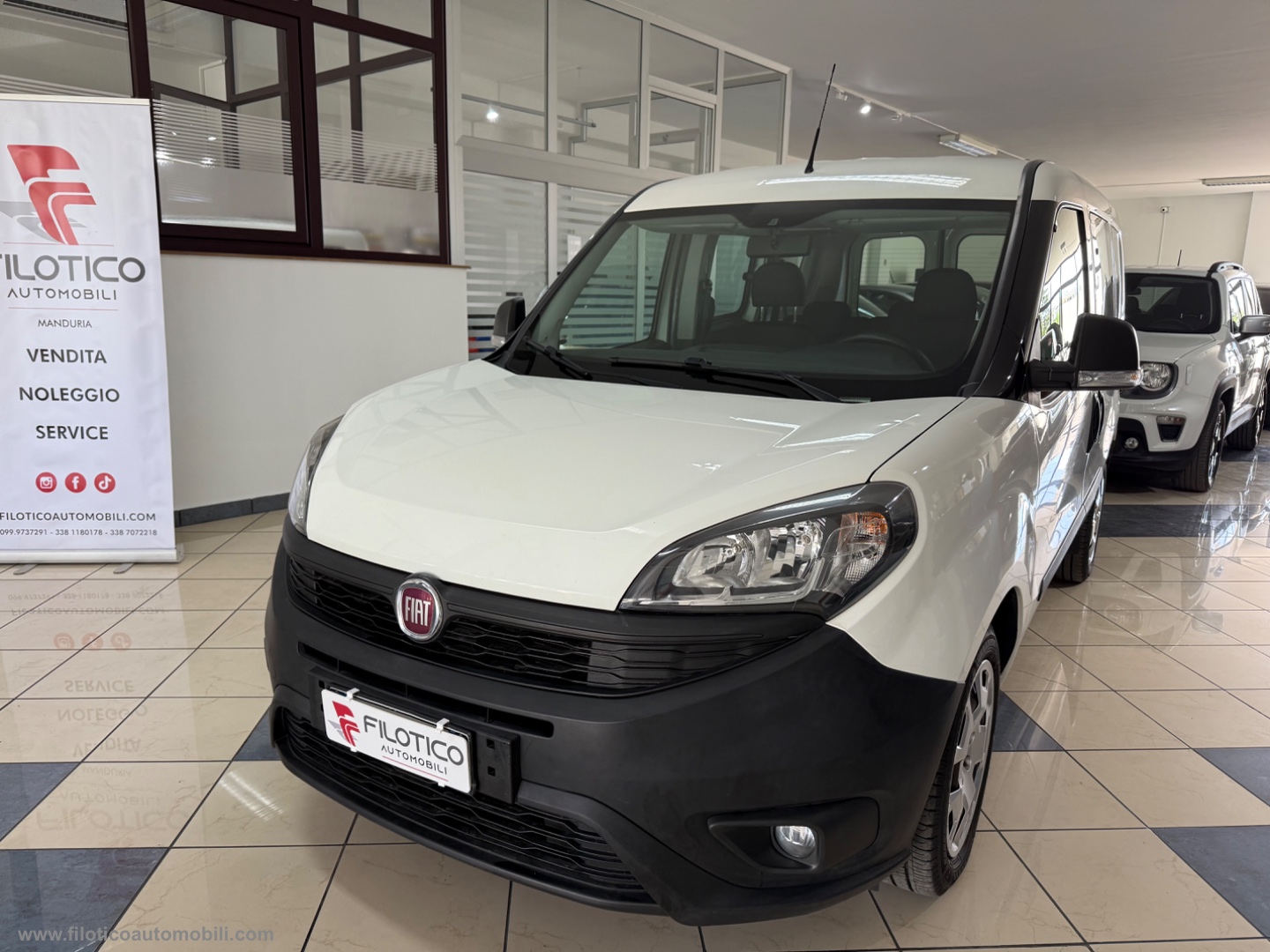 FIAT Doblò
