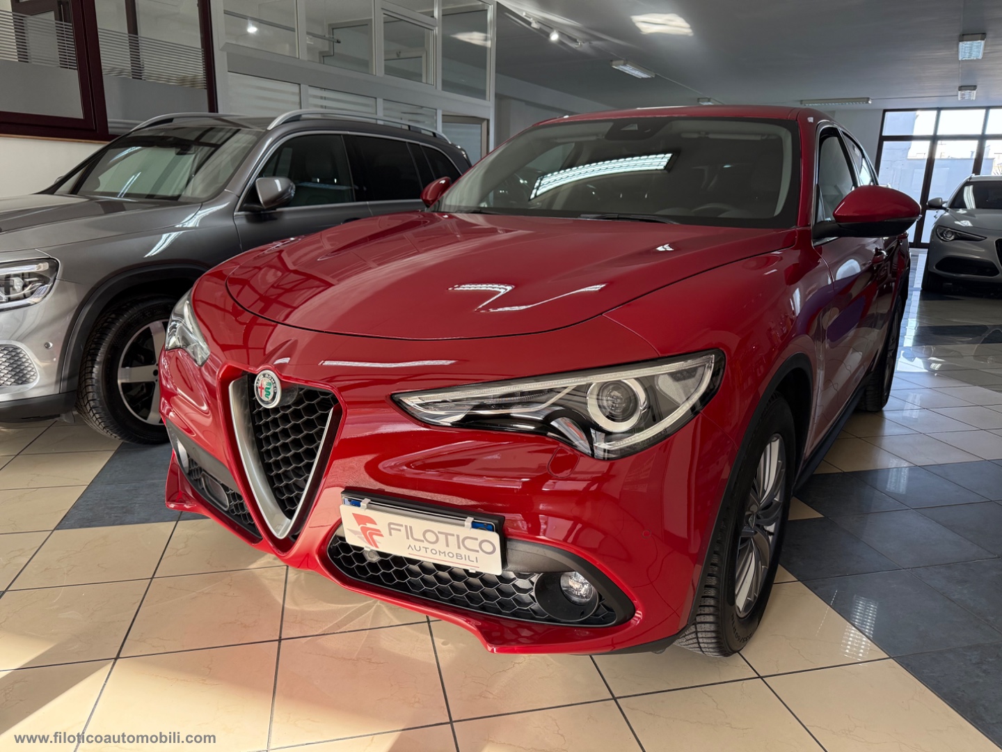 ALFA ROMEO Stelvio