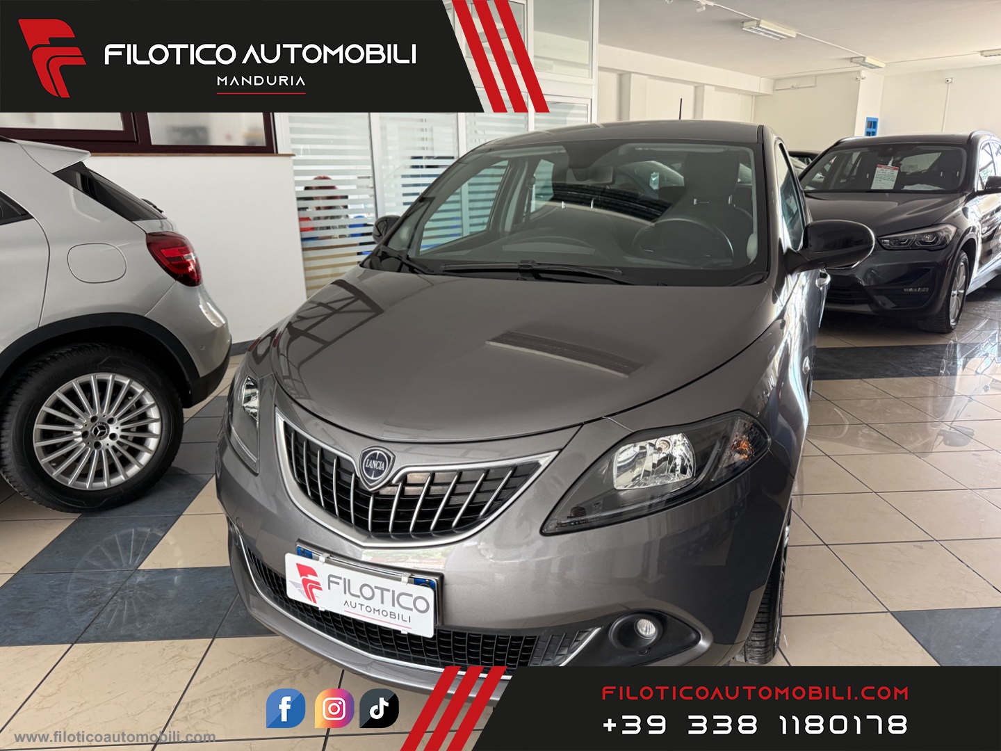 LANCIA Ypsilon