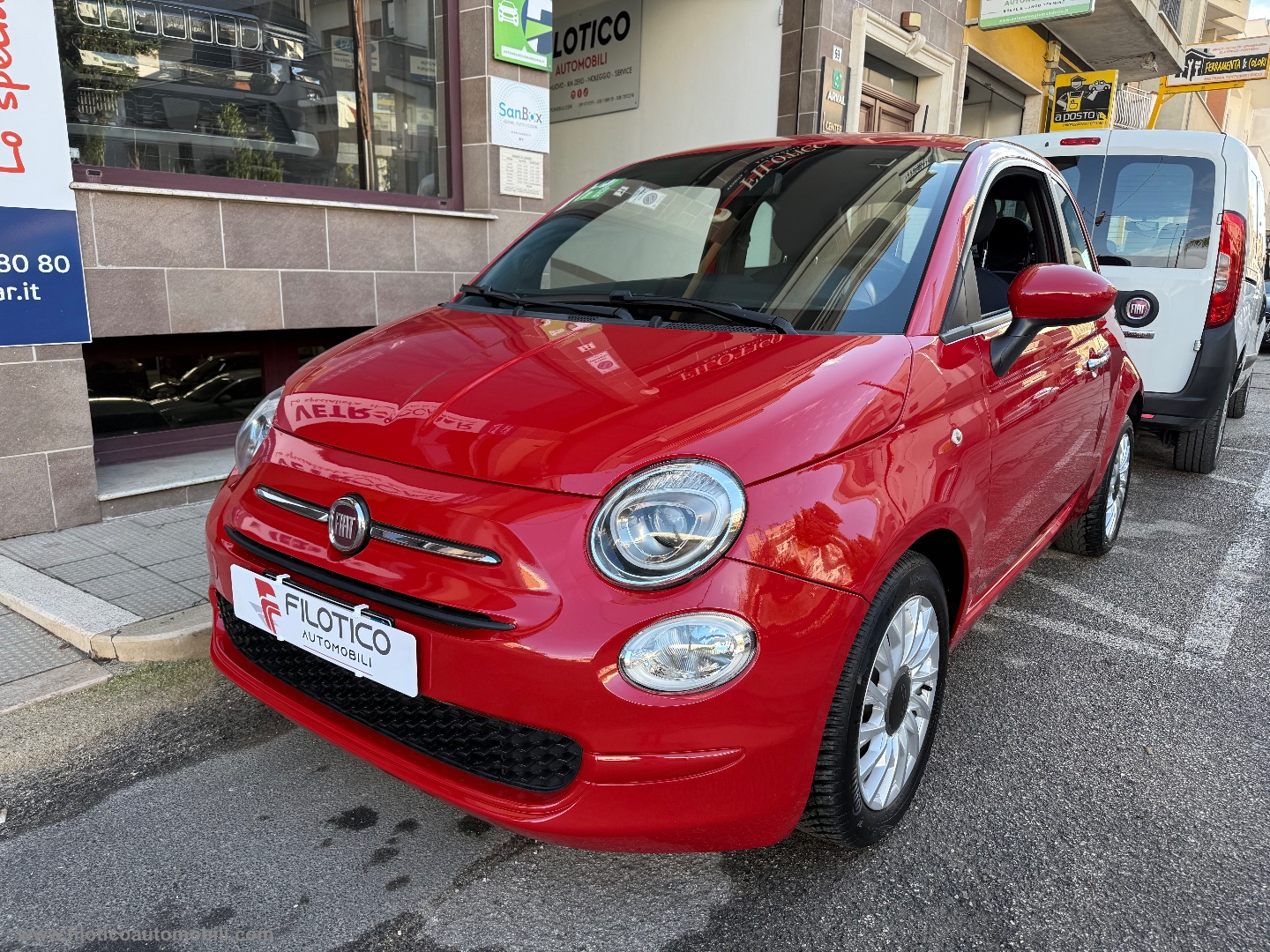 FIAT 500
